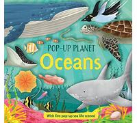 Pop-Up Planet: Oceans – Kingfisher