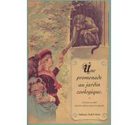 Pop up, promenade au jardin zoologique