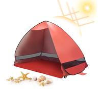 Pop-up Shelter Sun Protection Tente Anti-UV Portable Summer Easy Setup Convient pour Jardin, Camping, Parc, Pique-Nique, Plage