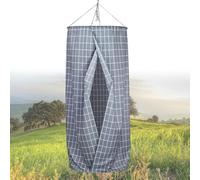 Pop Up Shower Tent - Foldable Portable Camping Shelter for Outdoor Indoor Use - Durable Cloakroom Cabin 80x200cm