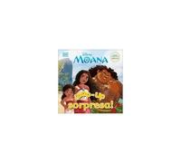 ¡Pop-Up Sorpresa! Disney Moana (Pop-Up Peekaboo! Disney Moana)