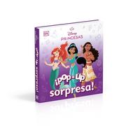 ¡Pop-Up sorpresa! - Disney princesas: Una sorpresa en cada solapa