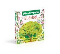 ¡Pop-Up sorpresa! - El árbol: Cuento con Pop-Ups, una sorpresa en cada solapa