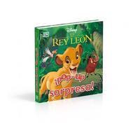 ¡Pop-Up sorpresa! - El Rey León