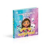 ¡Pop-Up sorpresa! - La casa de muñecas de Gabby: Cuento con Pop-Ups, Una sorpresa en cada solapa