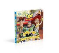 ¡Pop-Up sorpresa! - Toy Story: Cuento con Pop-Ups, Una sorpresa en cada solapa