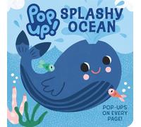 Pop Up Splashy Ocean