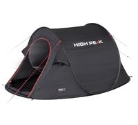 Pop Up Tent Vision 2, Black