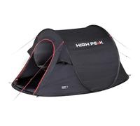Pop Up Tent Vision 3, Black