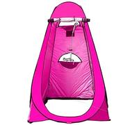 Pop-Up Tents Portable Privacy Tent Camping Toilet Tent Portable Privacy Shower Curtain for Beach Camp Mountaineering Outdoor Hiking Fishing Or Car Camping Beach Tent