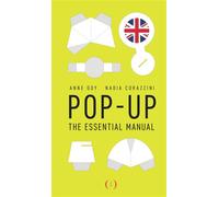 Pop up : The Essential Manual - Nadia Corazzini - Grandes Personnes - cartonné - Document jeunesse
