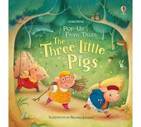 Pop-Up Three Little Pigs (Pop-up Fairy Tales)