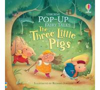 Pop-Up Three Little Pigs (Pop-up Fairy Tales)
