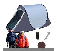 Pop ups De Camping | SCHEMA PORTATAL 1-2 PERSPA DREMENT SUR LA SURMATIC AUTUP Family | Ouvert Extérieur Voyager En Forme De Bateau Intérieur