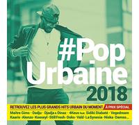 Pop Urbaine 2018 #Pop