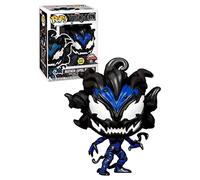 POP Beauty – POP! – Venom 676 Mayhem April Parker – Brille dans le noir – Édition spéciale