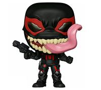 Figurine Funko Pop - Venom [Marvel] N°748 - Agent Venom (53711)