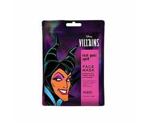 Pop Villains Face Mask -Malelficent