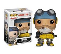 POP Vinyl Evolve Hank Action Figure Playsets