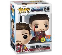 Pop! Vinyl Figurine Pop! Je Suis Iron Man Exc