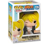 Pop! Vinyl Figurine Pop! Naruto Dans Nuages Exclusivité Piab Fr