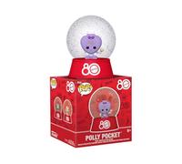 Pop ! Vinyl - Mini globe à paillettes - Polly Pocket