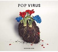 POP VIRUS (CD+DVD+特製ブックレット)(初回限定盤B)(特典なし)