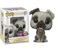 Pop! Walt Disney 1105 Pirates of The Caribbean Dog Flocked Special Edition