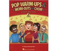 Pop Warmups Workouts for Choir Divers (Auteur)