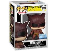 POP Watchmen Nite Owl Funko Original 1899 (with Plastic Protection)