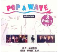 Pop & Wave / 3 from 1 Vol. 5