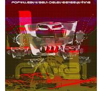 Pop Will Eat Itself Delete Everything (Vinyl) 12" Album