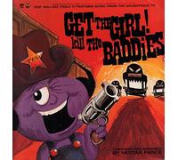 POP WILL EAT ITSELF Get The Girl Kill The Baddies 12"