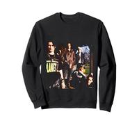 Pop Will Eat Itself Grebo Rock Band d'AJ Barratt Sweatshirt
