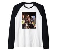 Pop Will Eat Itself Grebo Rockers par AJ Barratt Manche Raglan