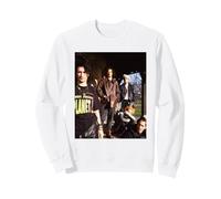 Pop Will Eat Itself Grebo Rockers par AJ Barratt Sweatshirt