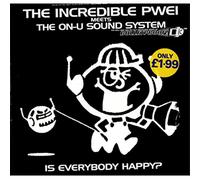 Pop Will Eat Itself - Is Everybody Happy?