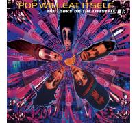 Pop Will Eat Itself - Looks Or The Lifestyle? (LP Coloured Vinyl)