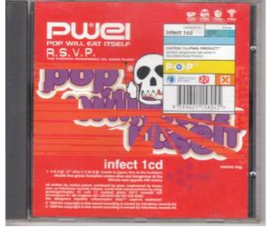 Pop Will Eat Itself - RSVP (4 Titres)