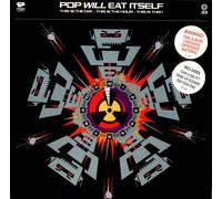 Pop Will Eat Itself - This is The Day. (1989) [Import]