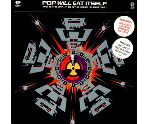 Pop Will Eat Itself - This is The Day. (1989) [Import]