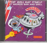 Pop Will Eat Itself At Weirds Bar And Grill