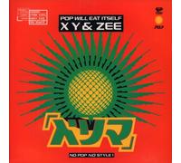 Pop Will Eat Itself - X Y & Zee