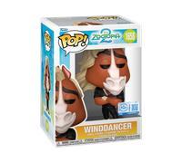 Funko Pop! Figurine en vinyle Disney Zootopia 2 Winddancer – Officiel, figurine de collection