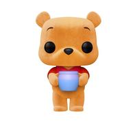 Funko Figurine Pop! Winnie The Pooh Flocked 1512 Exclusive