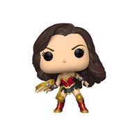POP! Wonder Woman 1984 - Wonder Woman with Tiara Boomerang Vinyl Figure (2021 Spring Convention Exclusive)