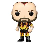 Pop! WWE 119 Bam Bam Bigelow Glows in The Dark