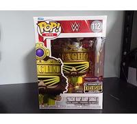 Pop! WWE - Macho Man Wrestlemania 6 Metallic Special Edition