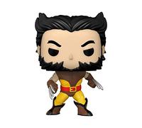 POP! X-Men 720- Wolverine Unmasked Popculture Exclusive
