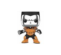 X-Men Pop! Marvel Vinyl Figurine X-Force Colossus (Silver Chrome) 9 Cm